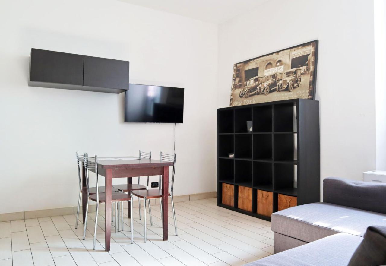 Isola Comfort Apartment Milano Exteriör bild
